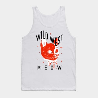 Wild Cat Tank Top